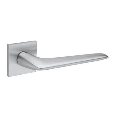 Klamka Tupai 4164 5SQ-96, chrom satyna