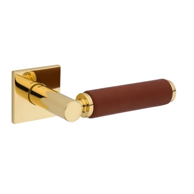 Klamka Tupai 4200/200 5SQ-01, złoto