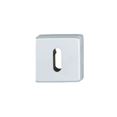 Rozeta KLUCZ HOPPE 843 KVS Aluminium naturalne F1 