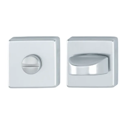 Rozeta WC HOPPE 843 KVS Aluminium naturalne F1