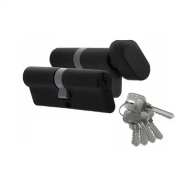 30/35+G30/35 system 1 klucza, czarny