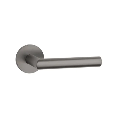 Klamki Aprile ARABIS na rozecie slim 7mm, tytan