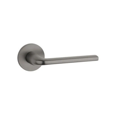 Klamki Aprile OLEANDRO na rozecie slim 7mm, tytan