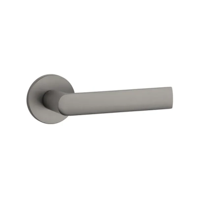 Klamki STILE REWA na rozecie slim 7mm, tytan
