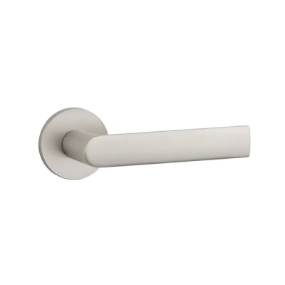 Klamki STILE REWA na rozecie slim 7mm, nikiel