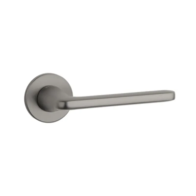 Klamki STILE UTA na rozecie slim 7mm, tytan