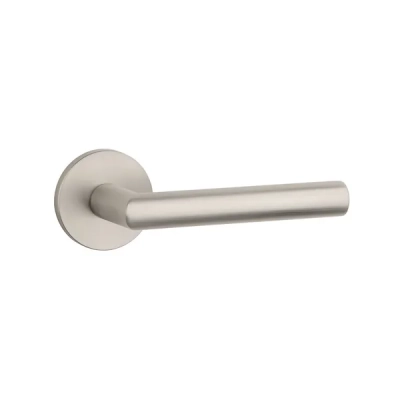 Klamki STILE YUZA na rozecie slim 7mm, nikiel