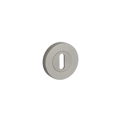 Rozeta KLUCZ STERK OVAL PRO 8MM, bazaltowy PVD OB