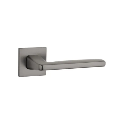 Klamki Aprile ERBA na rozecie slim 7mm, tytan