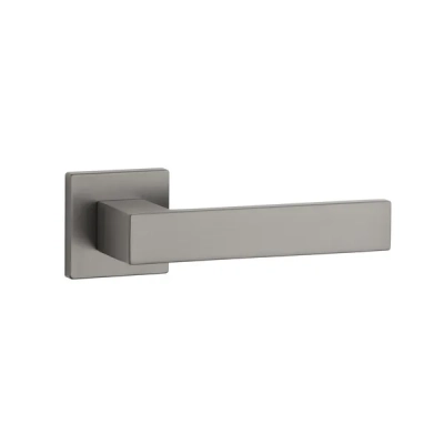 Klamki Aprile PINA na rozecie slim 7mm, grafit