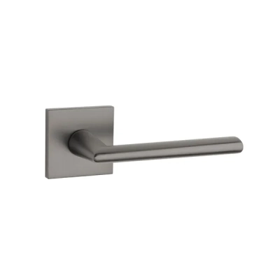Klamki Aprile PRIMULA na rozecie slim 7mm, tytan