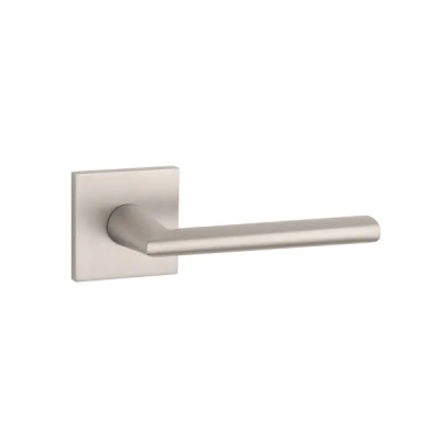 Klamki Aprile PRIMULA na rozecie slim 7mm, nikiel 