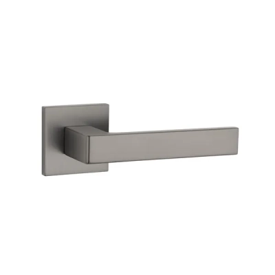 Klamki Aprile SULLA na rozecie slim 7mm, tytan