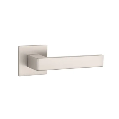 Klamki Aprile SULLA na rozecie slim 7mm, nikiel