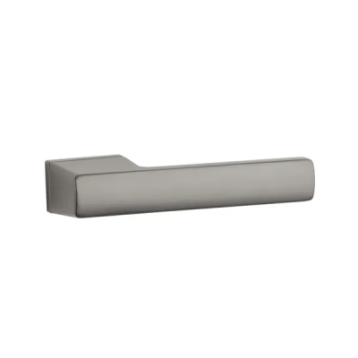 Klamki Aprile BRISA na ukrytej rozecie RTH Slim 7mm, grafit