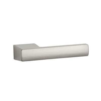 Klamki Aprile BRISA na ukrytej rozecie RTH Slim 7mm, nikiel