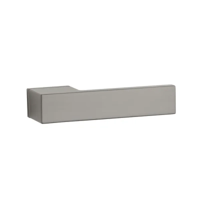 Klamki Aprile CARLINA na ukrytej rozecie RTH Slim 7mm, grafit