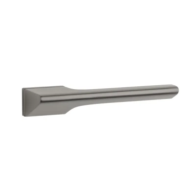 Klamki Aprile LUPINA na ukrytej rozecie RTH Slim 7mm, grafit