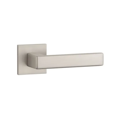 Klamki STILE MIIA na rozecie slim 7mm, nikiel