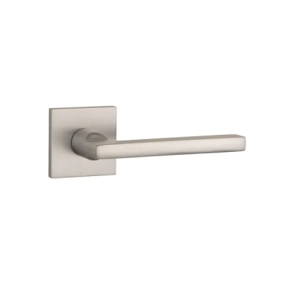 Klamki STILE SIRA na rozecie slim 7mm, nikiel