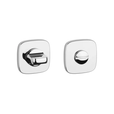 Rozeta WC Aprile owalna slim 7mm AS Q 7S, chrom polerowany