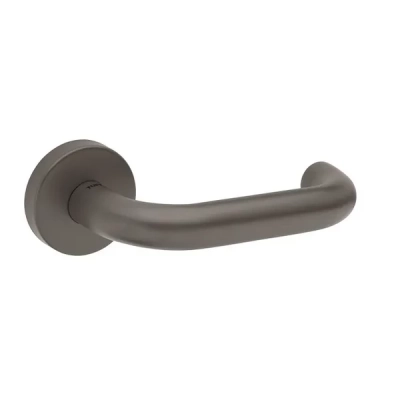 Klamka Tupai 2000-141 kolekcja Basic, tytan