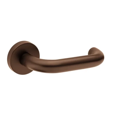 Klamka Tupai 2000-186 kolekcja Basic, corten