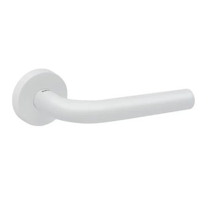 Klamka Tupai 2001-152 kolekcja Basic, biały