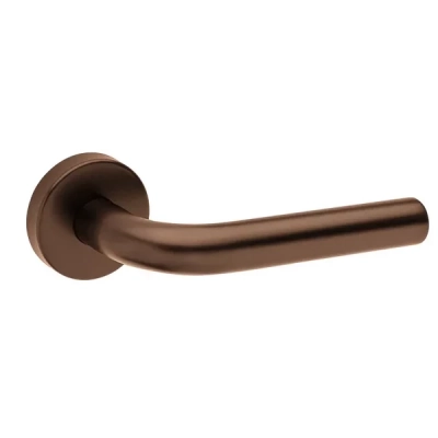 Klamka Tupai 2001-186 kolekcja Basic, corten