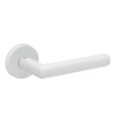 Klamka Tupai 2002-152 kolekcja Basic, biały