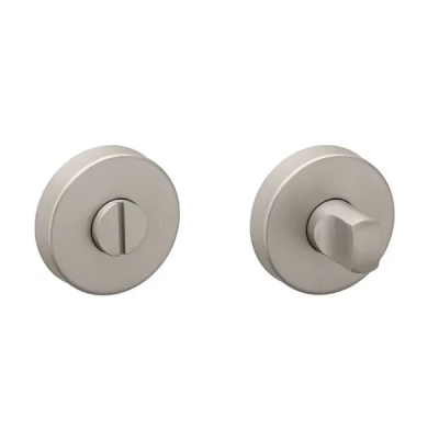 Rozeta WC Tupai 2147-142 4mm kolekcja Basic, nikiel perła