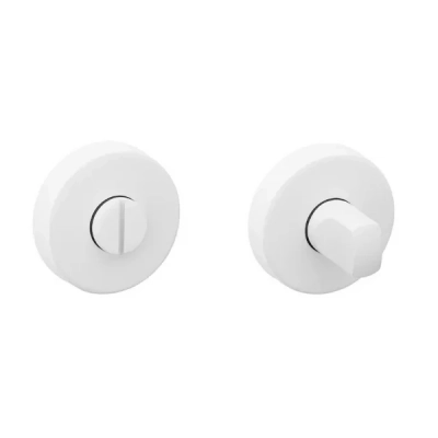 Rozeta WC Tupai 2147-152 4mm kolekcja Basic, biały