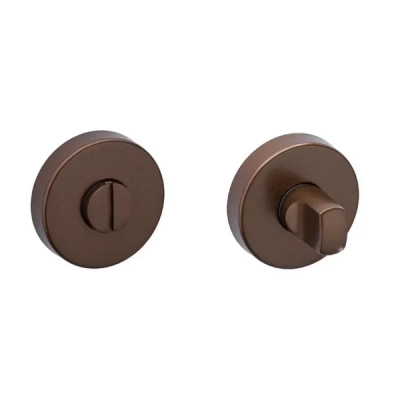 Rozeta WC Tupai 2147-186 4mm kolekcja Basic, corten