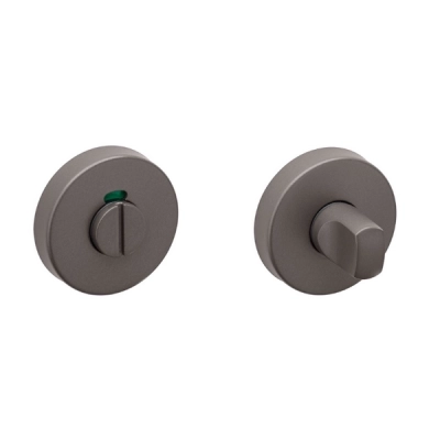 Rozeta WC Tupai 2184-141 4mm kolekcja Basic, tytan