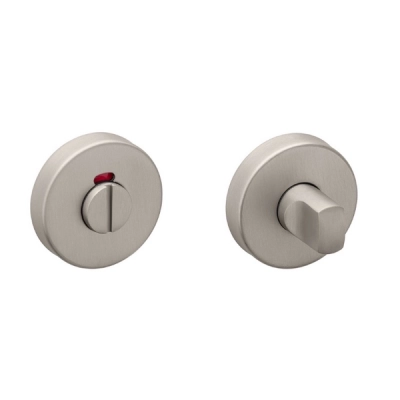 Rozeta WC Tupai 2184-142 4mm kolekcja Basic, nikiel perła