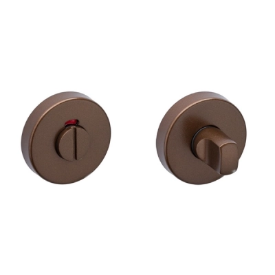 Rozeta WC Tupai 2184-186 4mm kolekcja Basic, corten