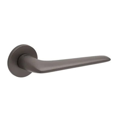 Klamka Tupai 4164 5S-141, tytan