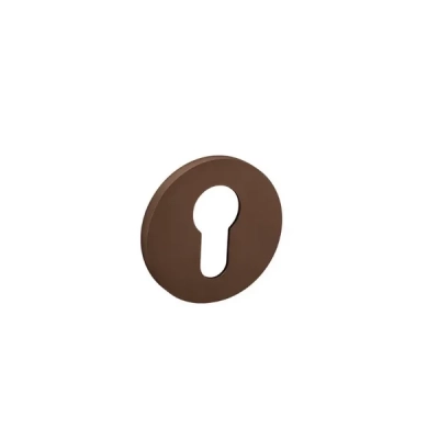 Rozeta na wkładkę Tupai 4046 5S-186, corten