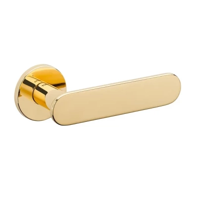 Klamka Tupai 4006 5S-01, złoto