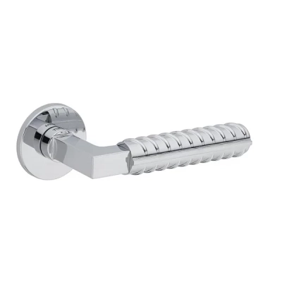 Klamka Tupai 4210 5S-03, chrom