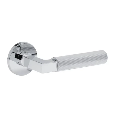 Klamka Tupai 4211 5S-03, chrom