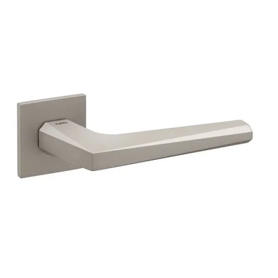 Klamka Tupai 4151 5SQ-142, nikiel perła