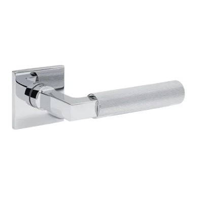Klamka Tupai 4211 5SQ-03, chrom