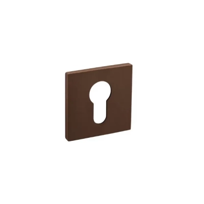 Rozeta na wkładkę Tupai 4049 5SQ-186, corten