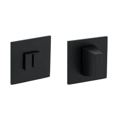 Rozeta WC Tupai 3175 MQ-153 4mm, czarny