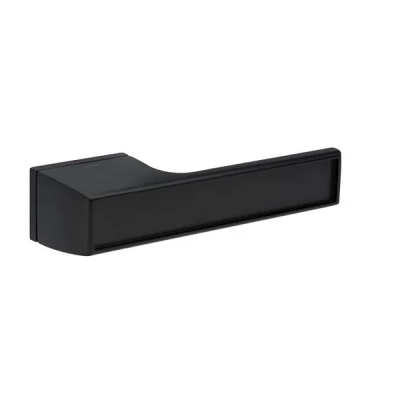 Klamka Tupai 3089 5RE-153, czarny