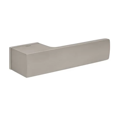 Klamka Tupai 4084 5RE-142, nikiel perła