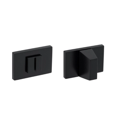 Rozeta WC Tupai 4086 5RE-153 4mm, czarny