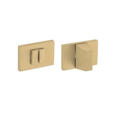 Rozeta WC Tupai 4086 5RE-208 4mm, złoty mat