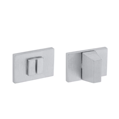 Rozeta WC Tupai 4086 5RE-96 4mm, chrom satyna
